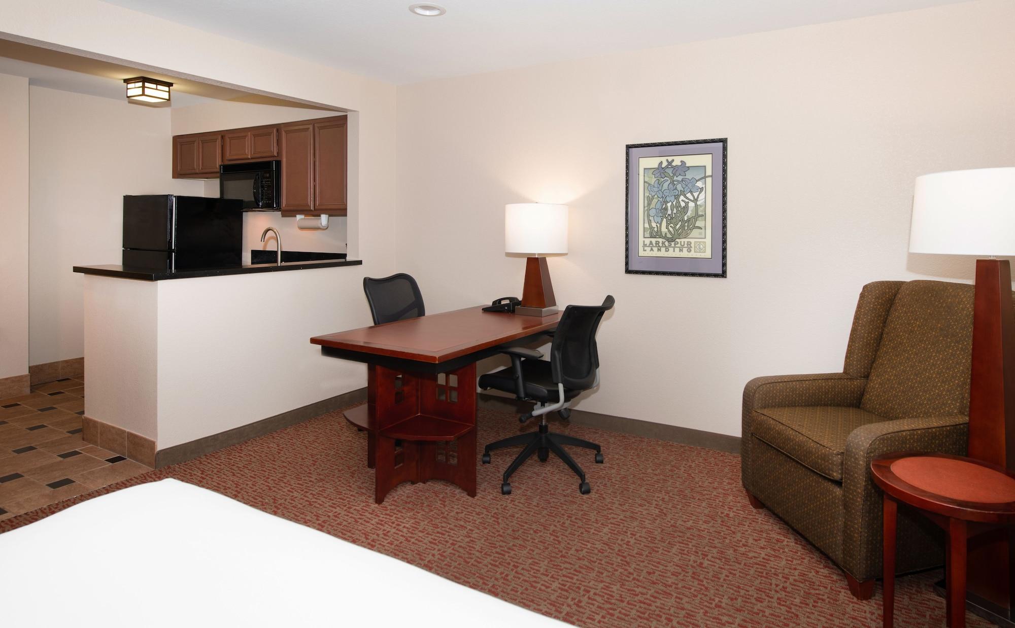 Larkspur Landing Extended Stay Suites South San Francisco Buitenkant foto