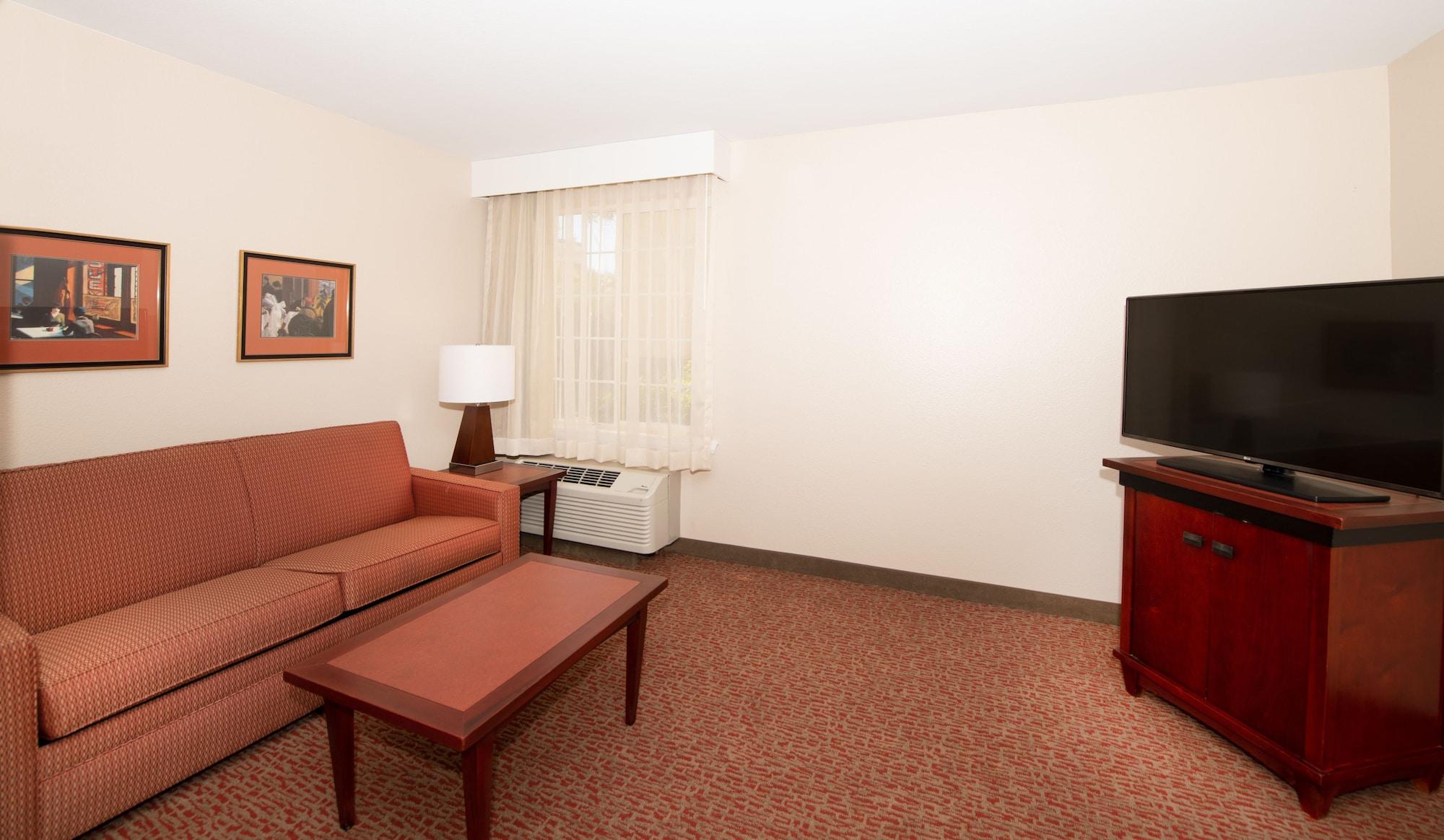 Larkspur Landing Extended Stay Suites South San Francisco Buitenkant foto