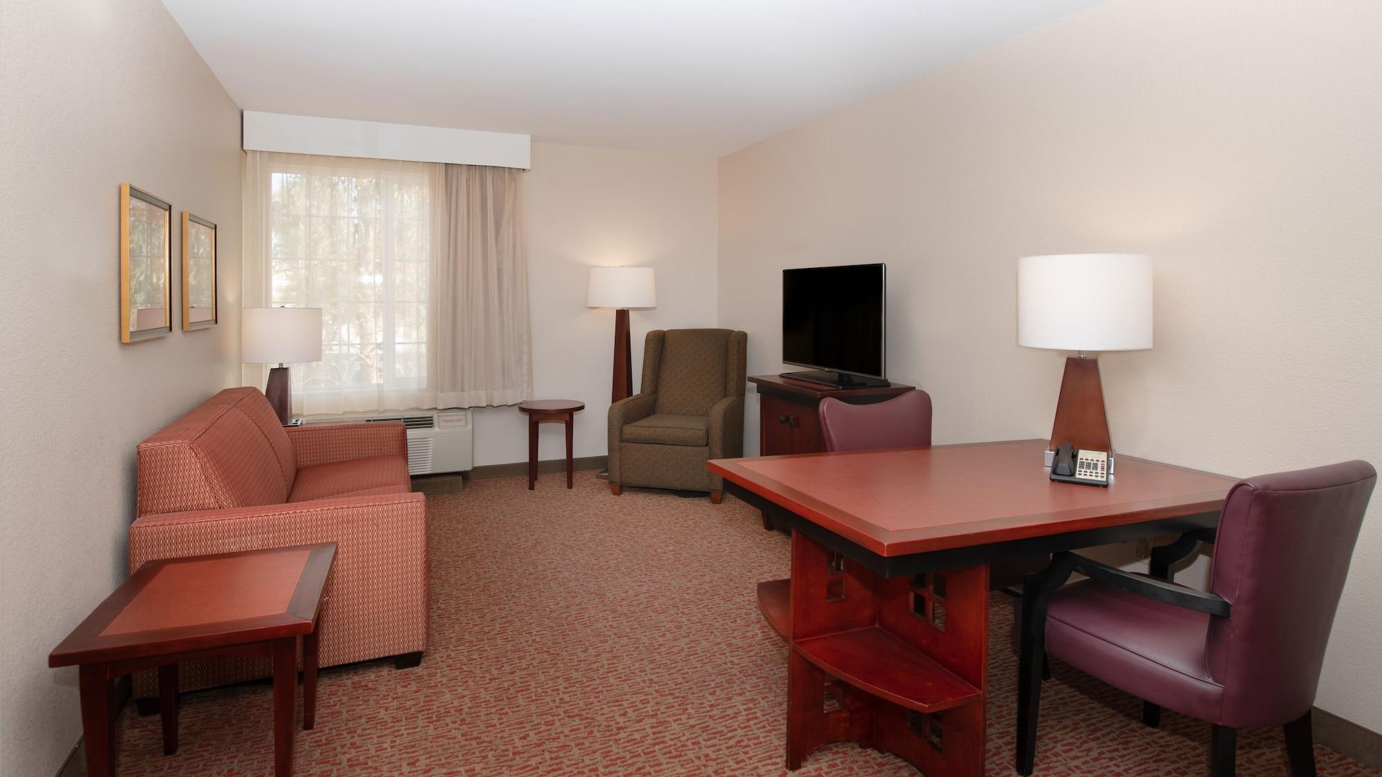 Larkspur Landing Extended Stay Suites South San Francisco Buitenkant foto